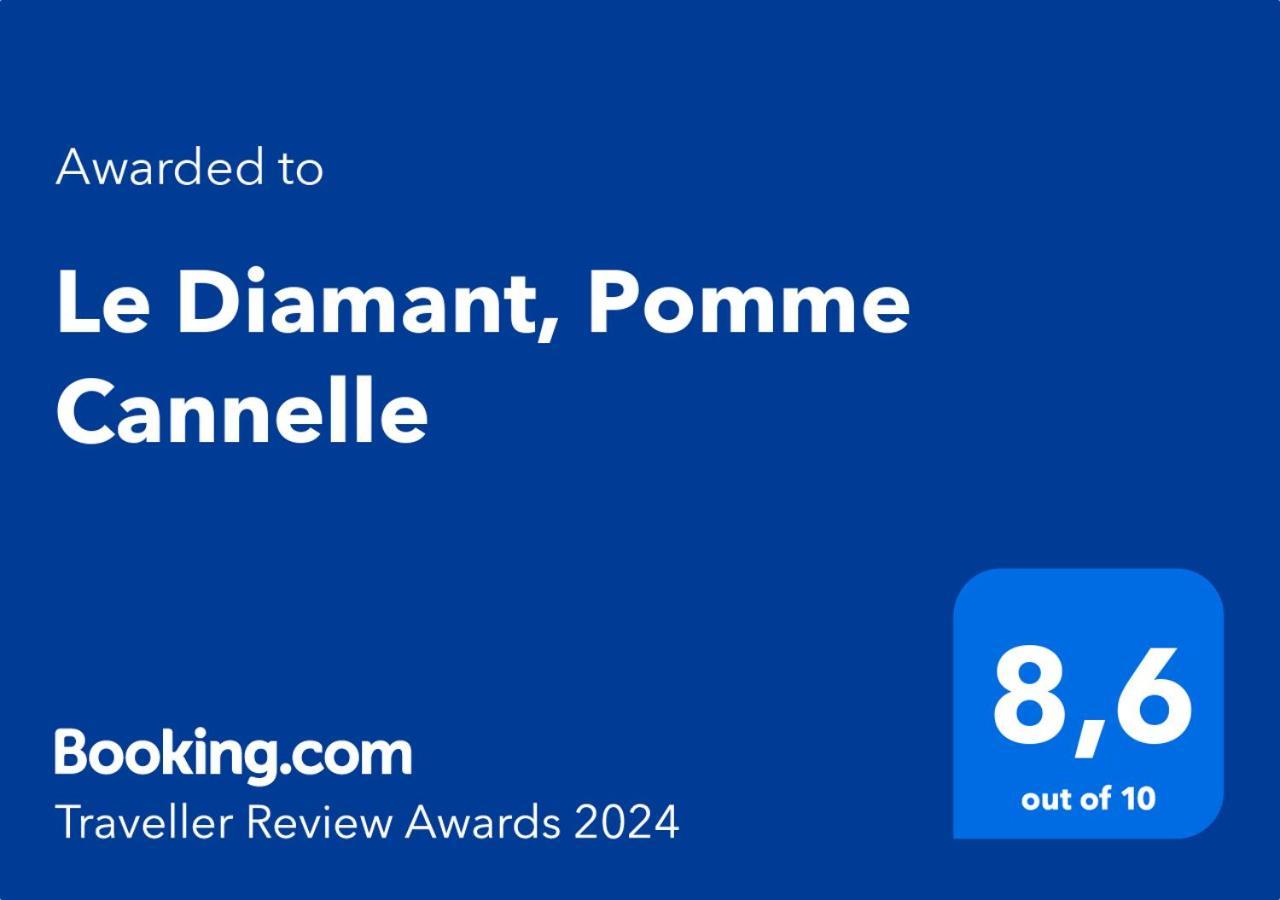 Le Diamant, Pomme Cannelle エクステリア 写真